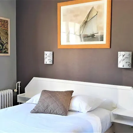 Le Reynita 2* Trouville-sur-Mer