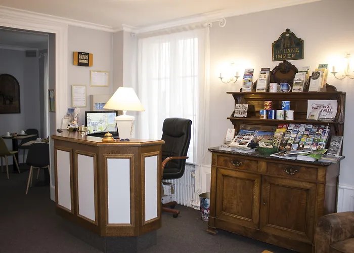 Hotel Le Reynita Trouville-sur-Mer