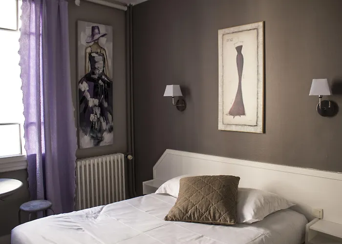 Le Reynita 2* Trouville-sur-Mer