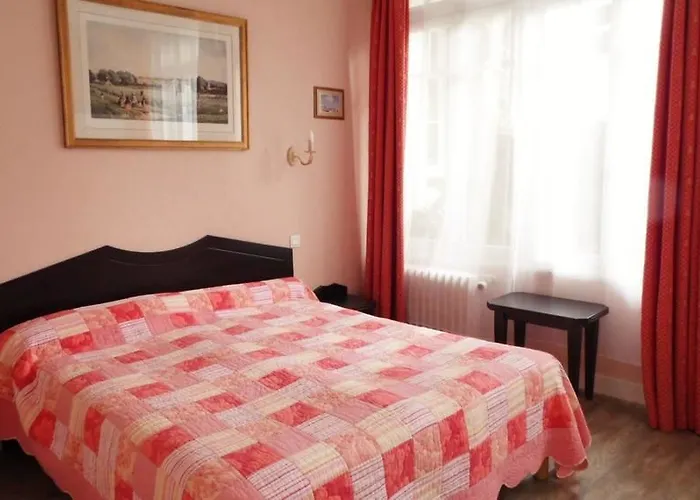 Hotel Le Reynita Trouville-sur-Mer