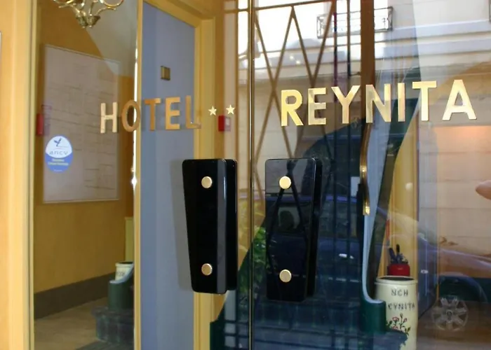 Hotel Le Reynita Trouville-sur-Mer