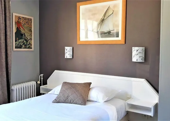 Le Reynita 2* Trouville-sur-Mer