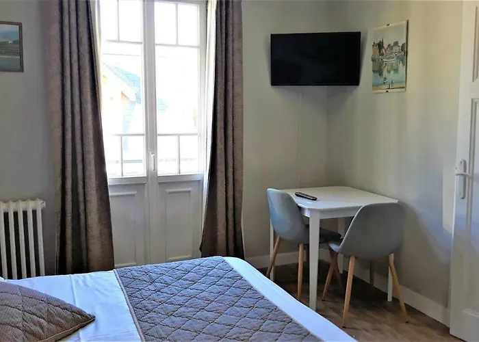 Le Reynita 2* Trouville-sur-Mer