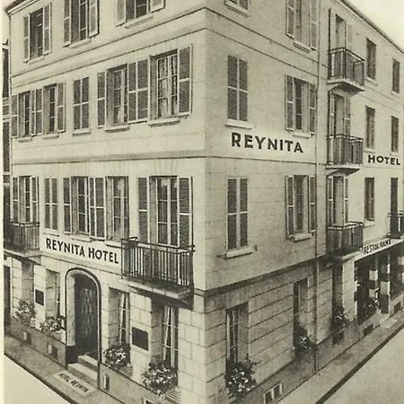 Le Reynita Otel Trouville-sur-Mer