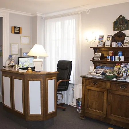 Hotel Le Reynita Trouville-sur-Mer