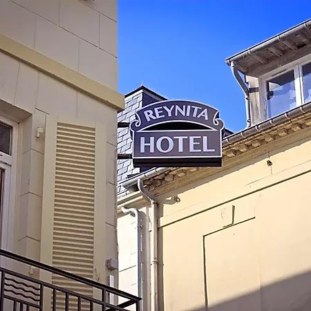 Hotel Le Reynita Trouville-sur-Mer