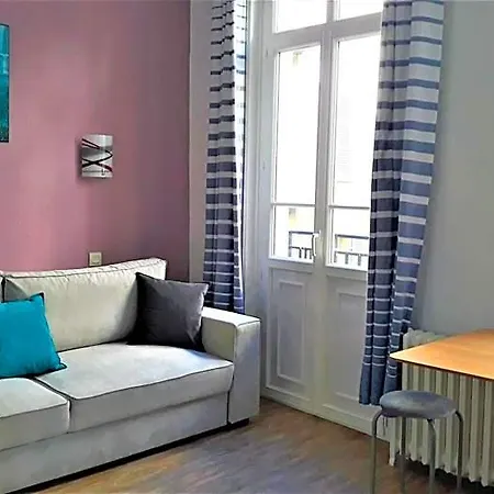 Le Reynita 2* Trouville-sur-Mer