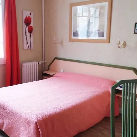 Otel Le Reynita Trouville-sur-Mer