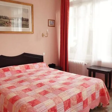 Otel Le Reynita Trouville-sur-Mer