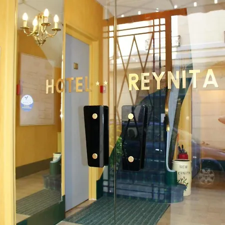Szálloda Le Reynita Trouville-sur-Mer