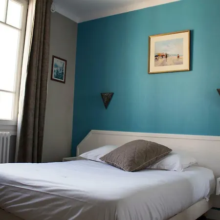 Otel Le Reynita Trouville-sur-Mer