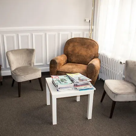 Otel Le Reynita Trouville-sur-Mer