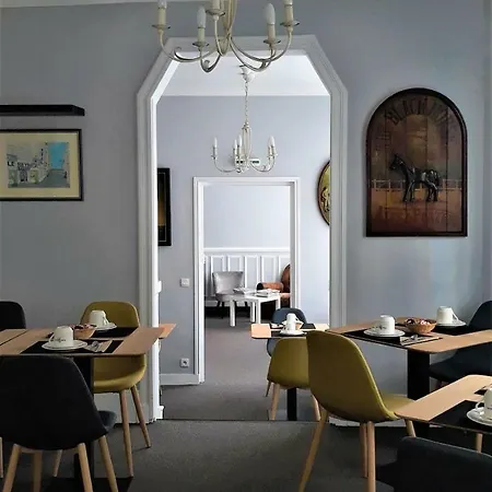 Le Reynita Hotell Trouville-sur-mer