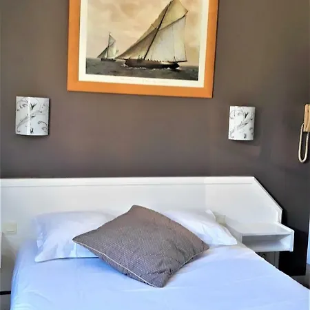 Le Reynita Szálloda Trouville-sur-Mer