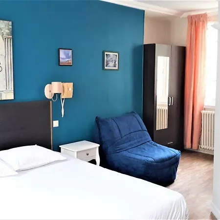 Hotel Le Reynita Trouville-sur-Mer