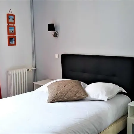 Le Reynita Szálloda Trouville-sur-Mer
