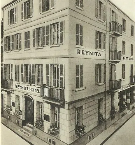 Le Reynita Hotel Trouville-sur-Mer