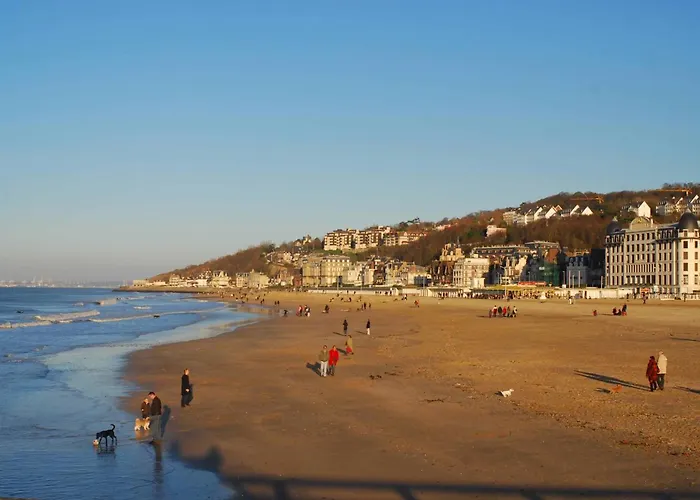 Hotel Le Reynita Trouville-sur-Mer