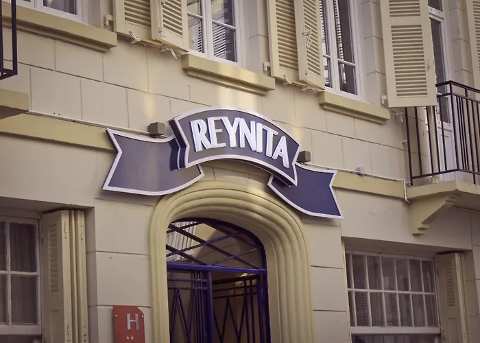 Le Reynita Hotel