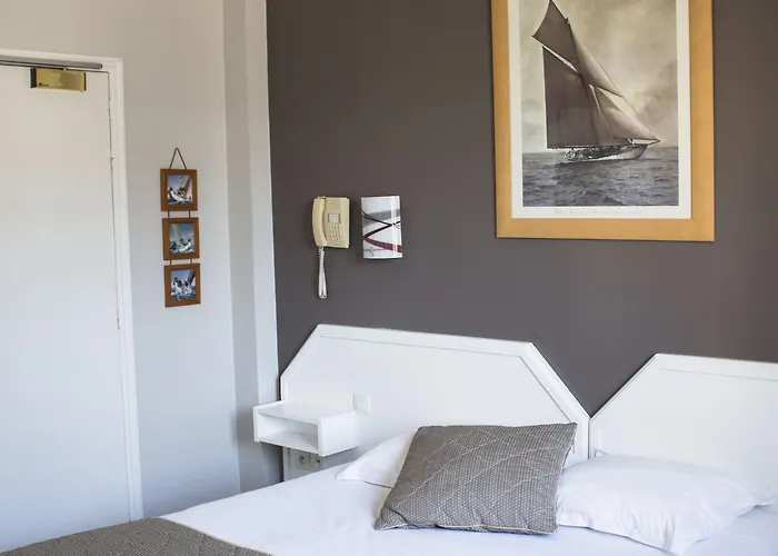 Hotel Le Reynita Trouville-sur-Mer