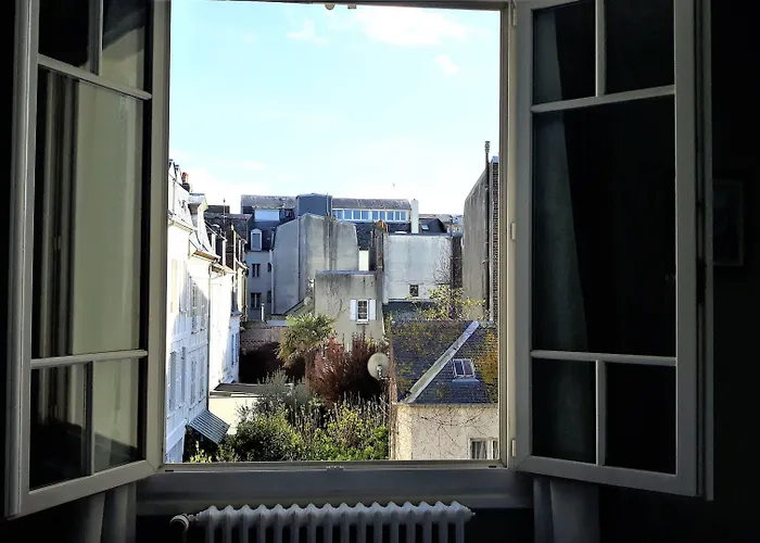 Le Reynita 2* Trouville-sur-Mer