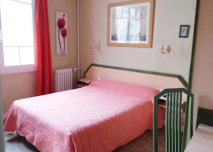 Hotel Le Reynita Trouville-sur-Mer