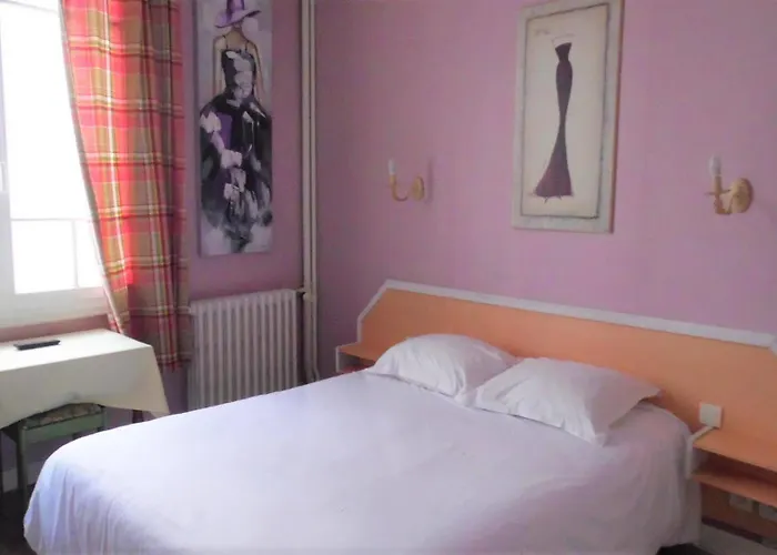 Le Reynita 2* Trouville-sur-Mer