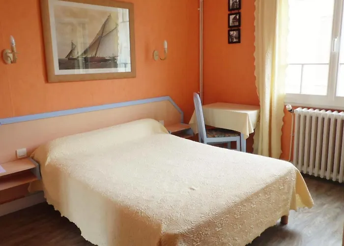 Le Reynita Hotel Trouville-sur-Mer