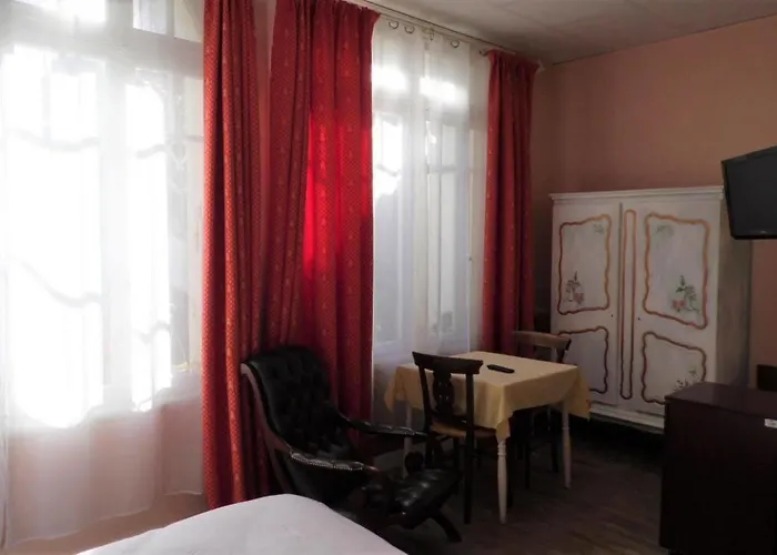 Hotel Le Reynita Trouville-sur-Mer