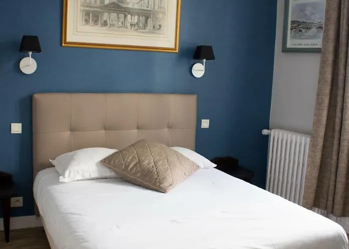 Le Reynita 2* Trouville-sur-Mer