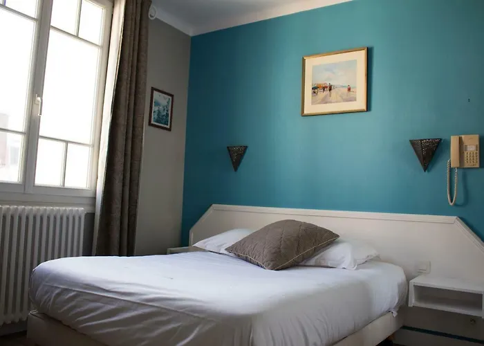 Hotel Le Reynita Trouville-sur-Mer