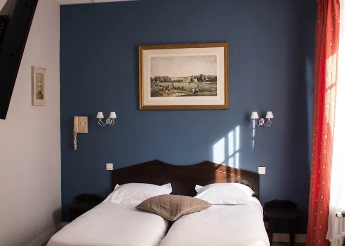 Le Reynita 2* Trouville-sur-Mer