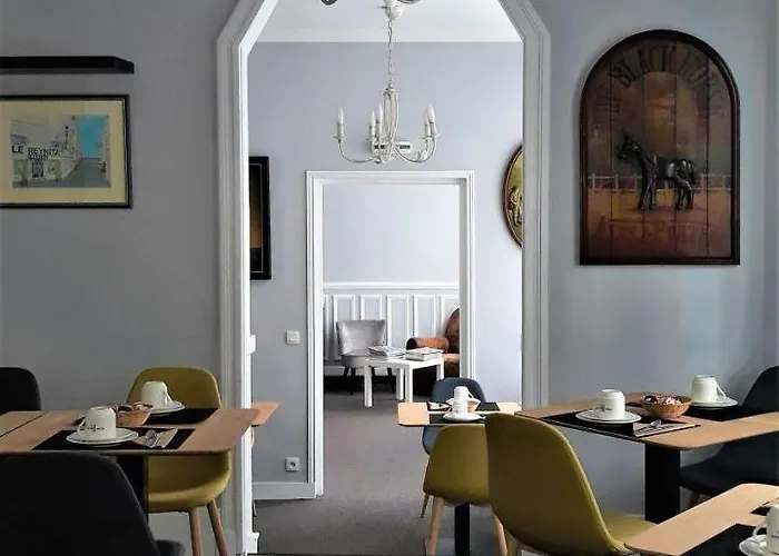 Le Reynita Hotel Trouville-sur-Mer