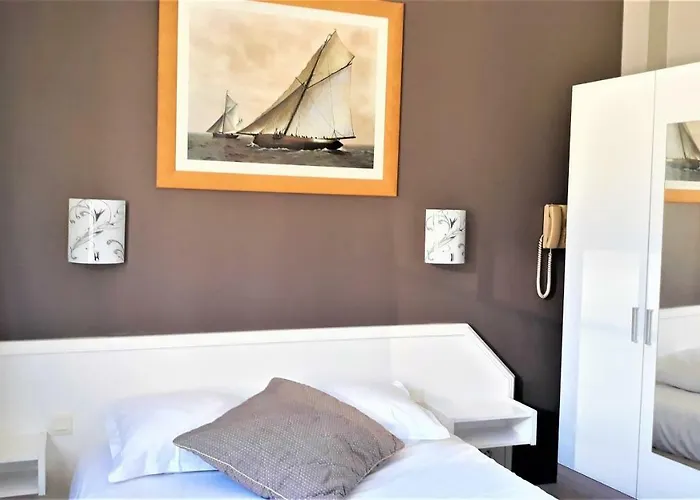 Le Reynita 2* Trouville-sur-Mer