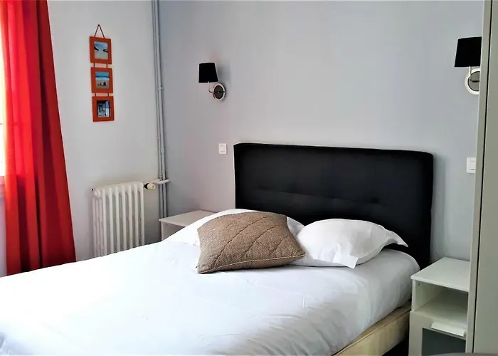 Le Reynita Hotel Trouville-sur-Mer