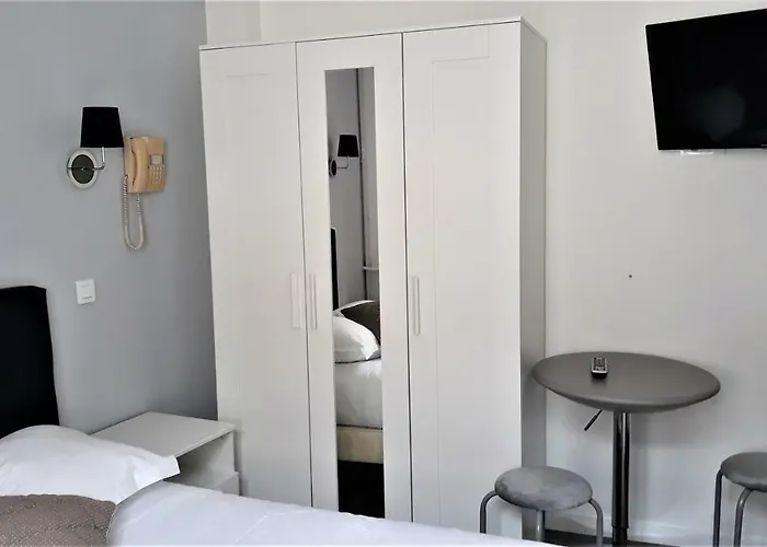 Le Reynita 2* Trouville-sur-Mer